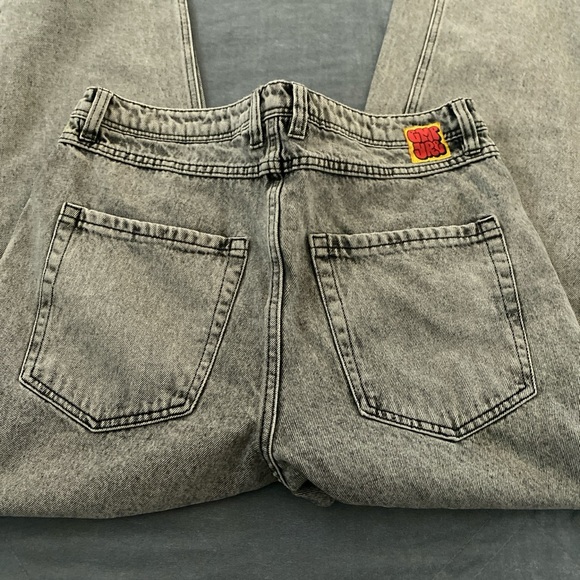 Empyre Relax Gray Jeans - Picture 4 of 4